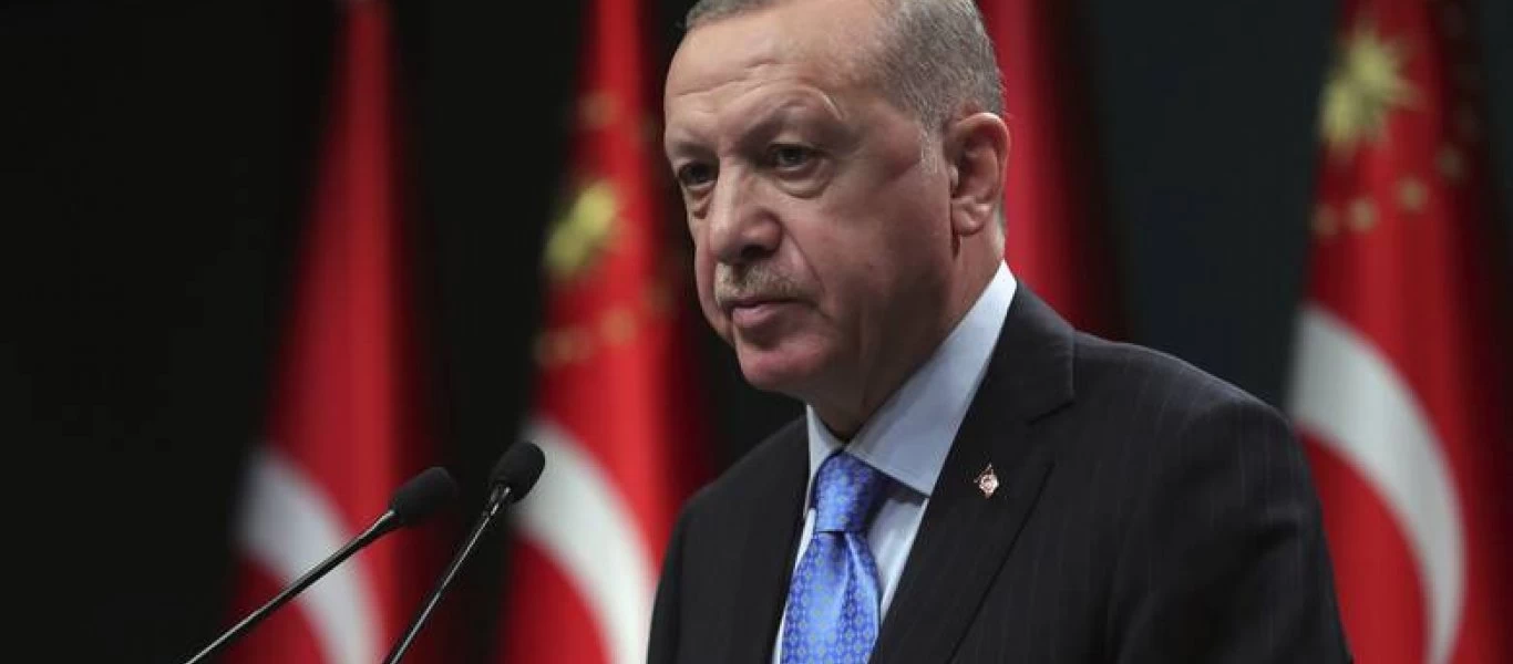 Ρ.Τ.Ερντογάν: «Η χώρα μας θα πατήσει πόδι στη Σελήνη το 2023»